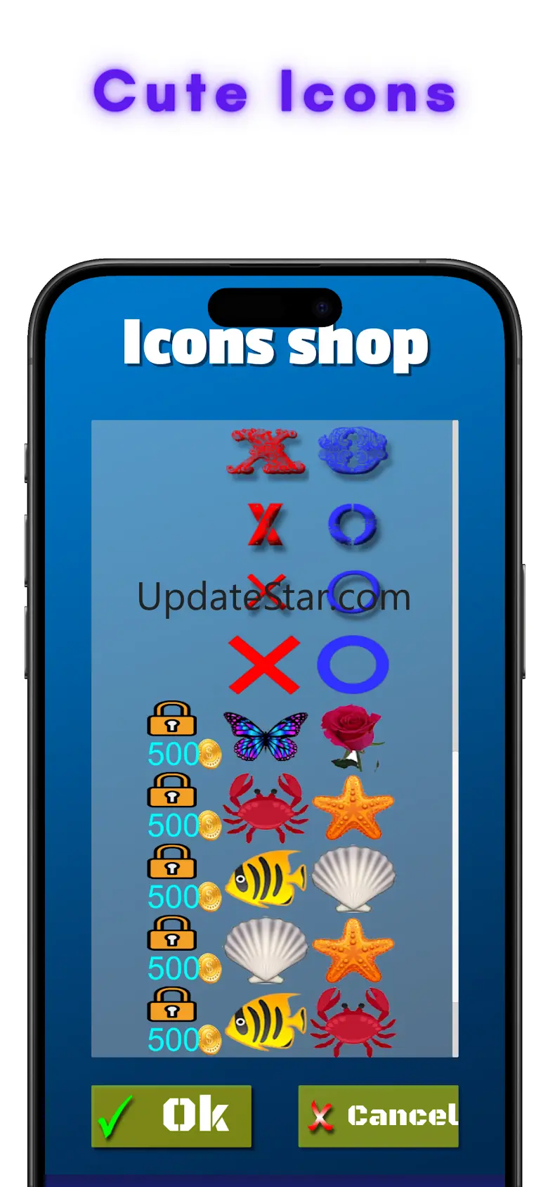 Tic Tac Toe AI - 5 in a row 4.4.0.8