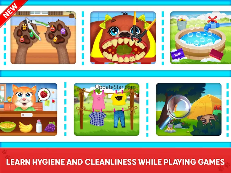 Baby’s Potty Training for Kids 8.0