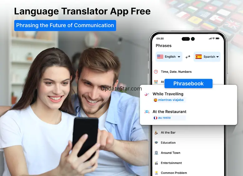 Voice Translator: AI Translate 4.46