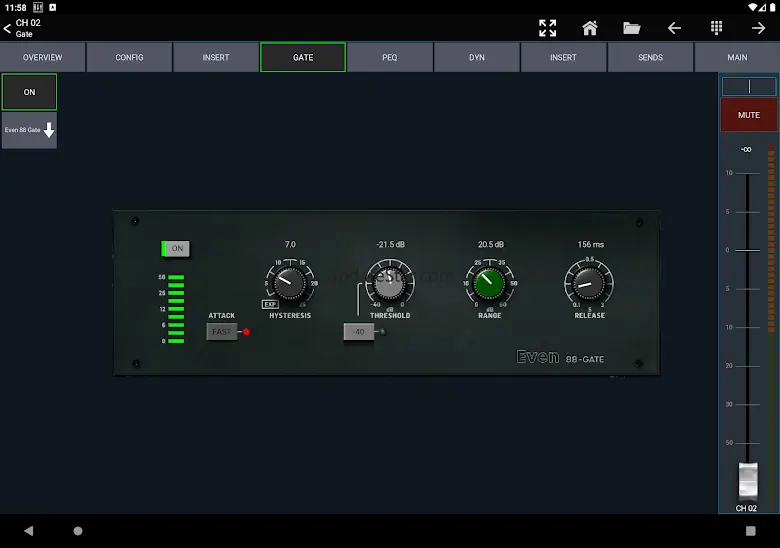 Mixing Station V2.0.14