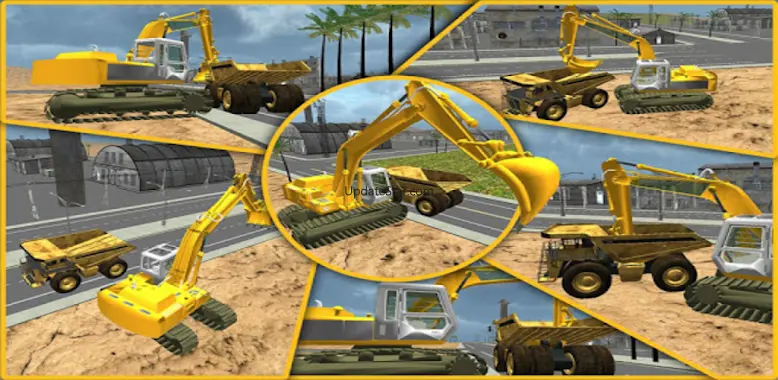 Construction Simulator 3D Game 1.3.3