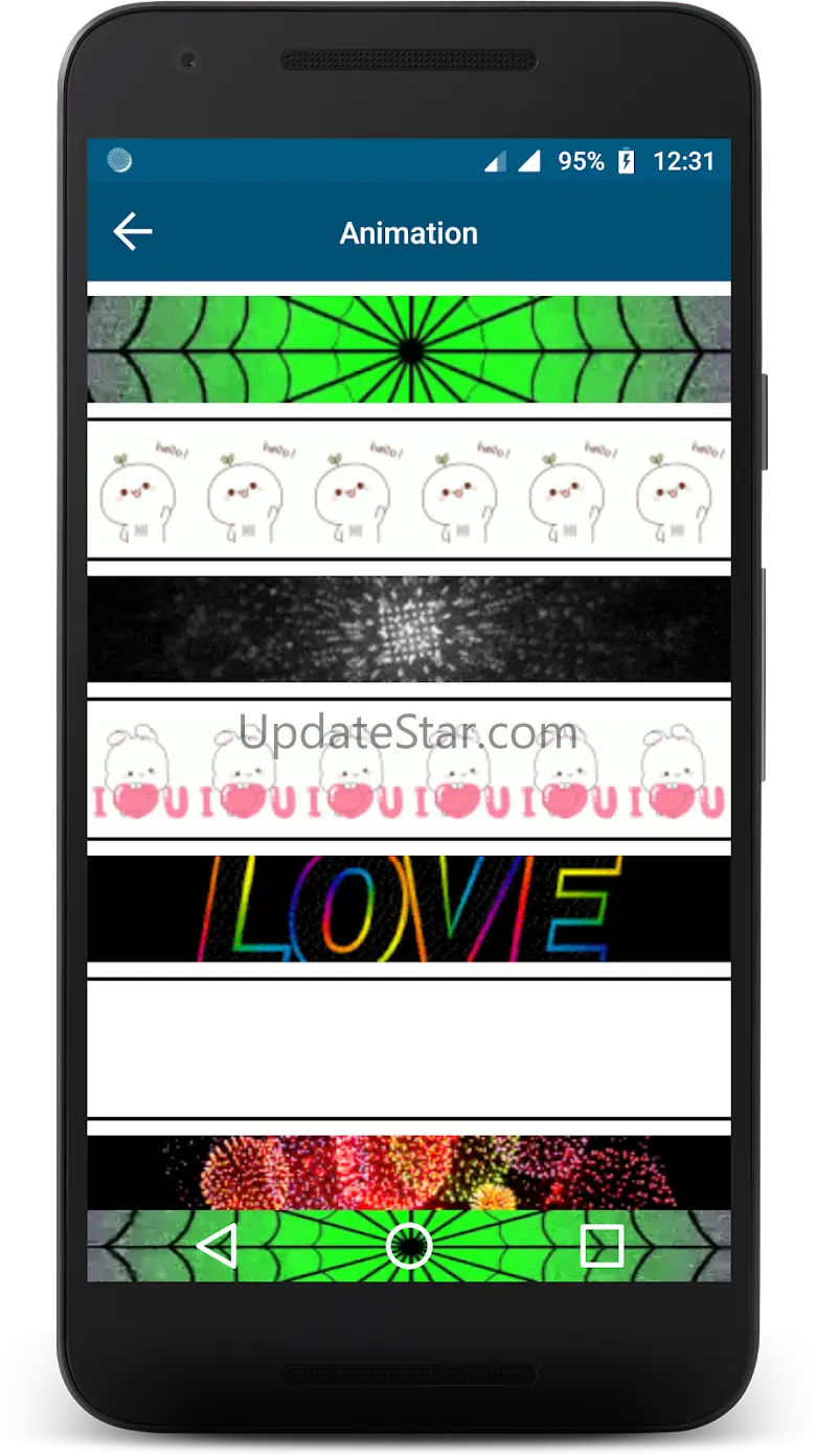Navigation Bar for Android 3.3.0