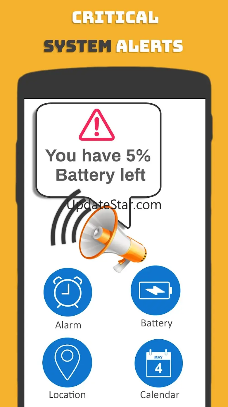 Talker Notification Reader App