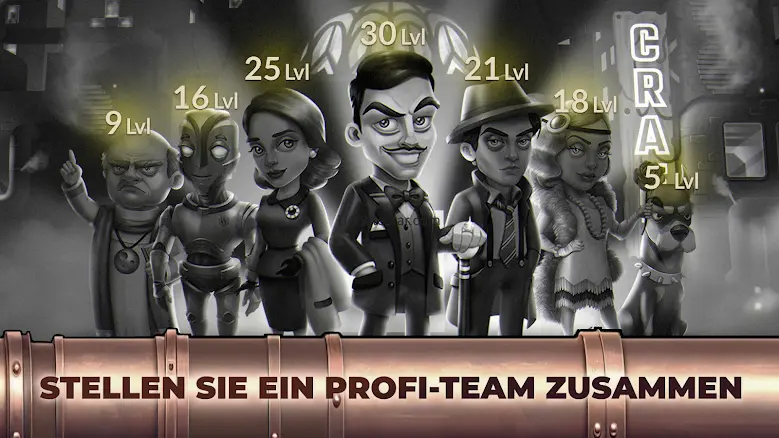 Metropolis Tycoon: Geldminen 1.0.85