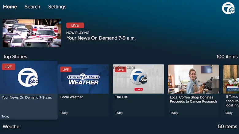 WXYZ 7 Action News Detroit 7.7
