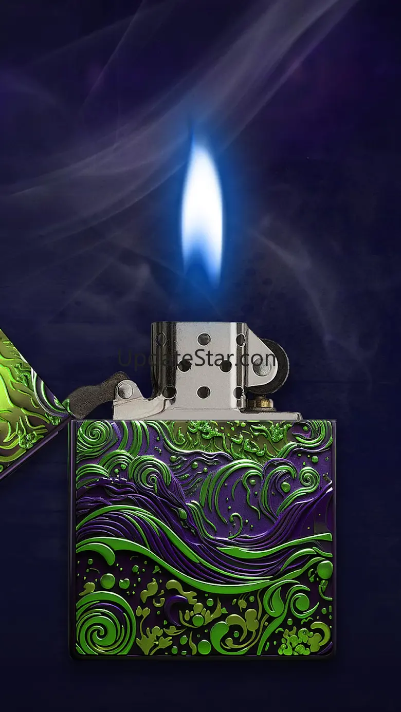 Vape & Lighter Simulator