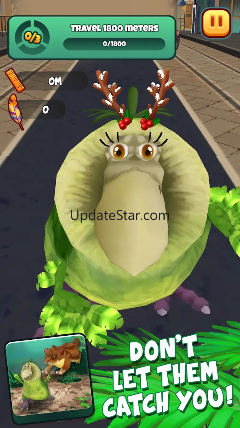 Kakapo Run: Animal Rescue Game 2.0.4