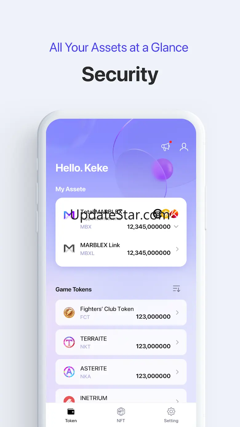 MARBLEX Wallet 2.5.6