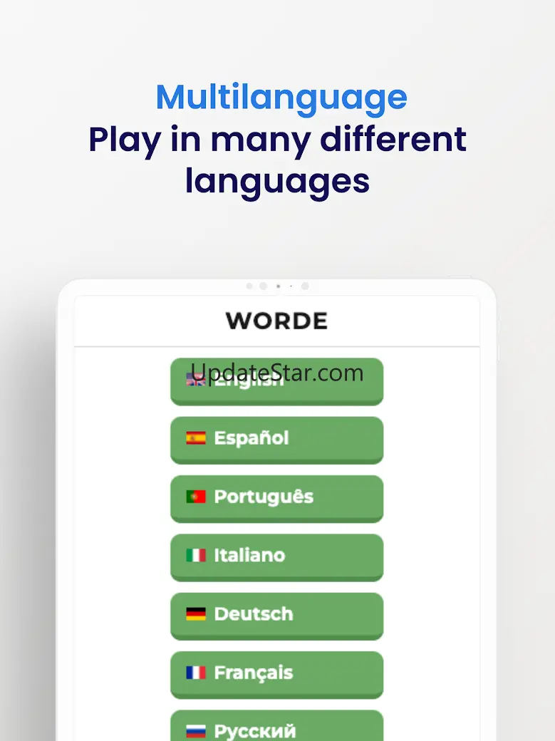 Worde - Daily & Unlimited 1.06