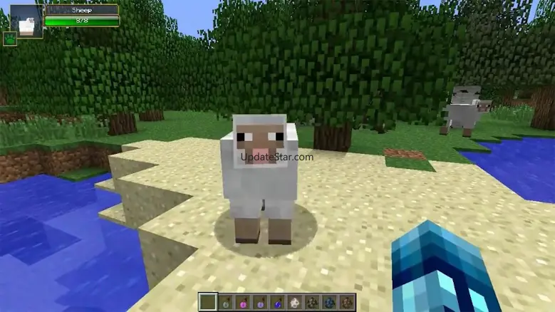 Damage Indicator Mod Minecraft 1.15