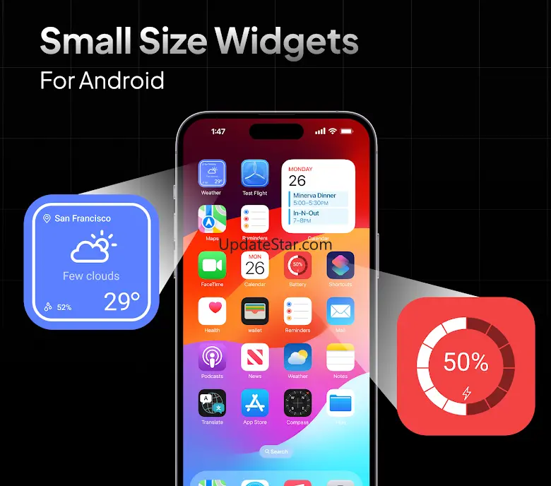 iLauncher OS18 Lite 1.3.2