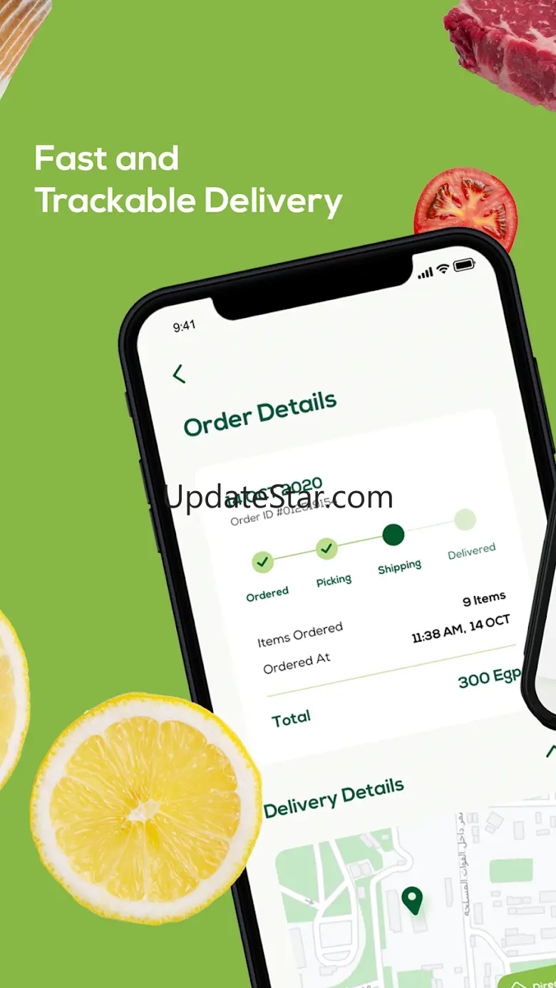 Seoudi Supermarket 2.9.9