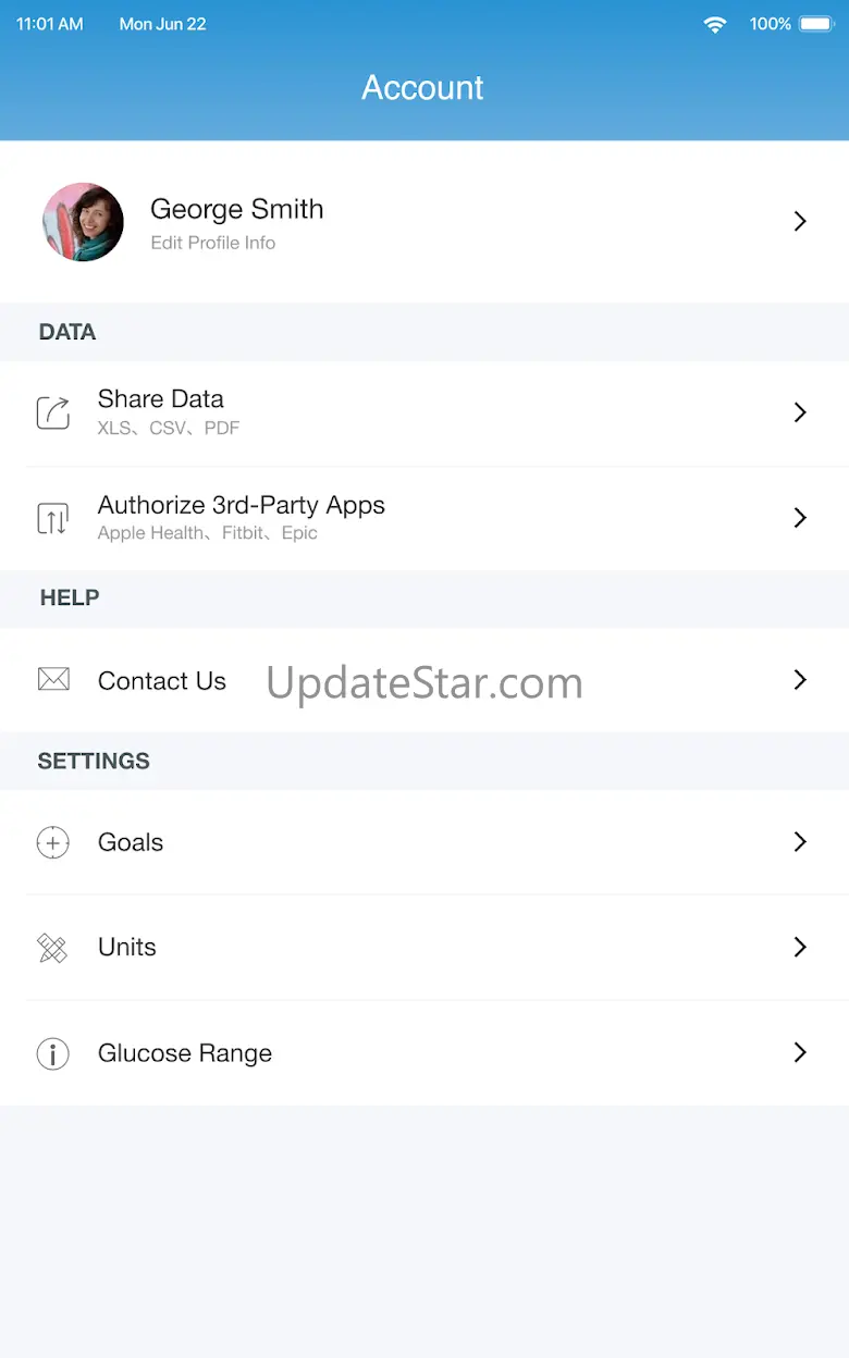 iHealth MyVitals 4.7.0