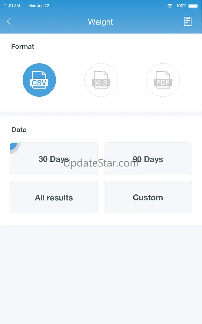 iHealth MyVitals 4.7.0