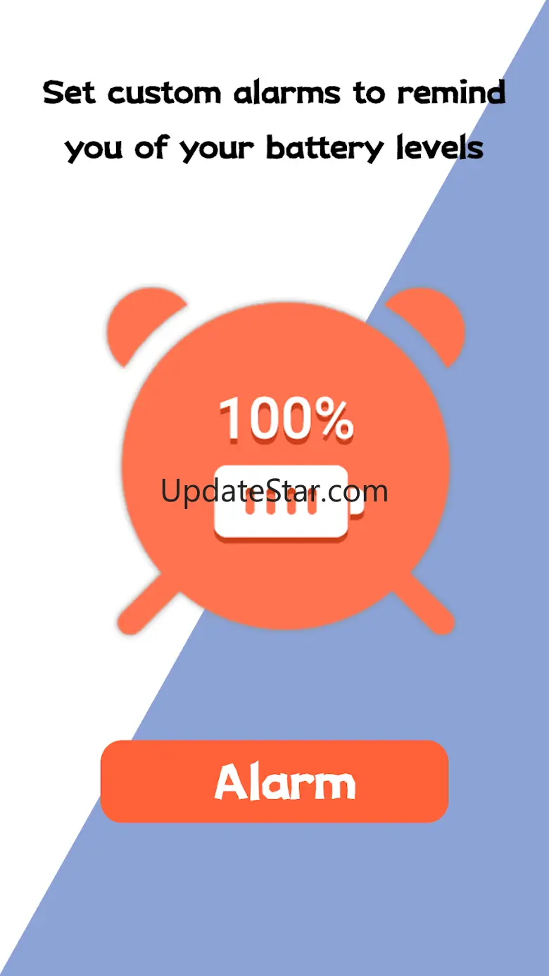 OR Battery:Alarm&Widget
