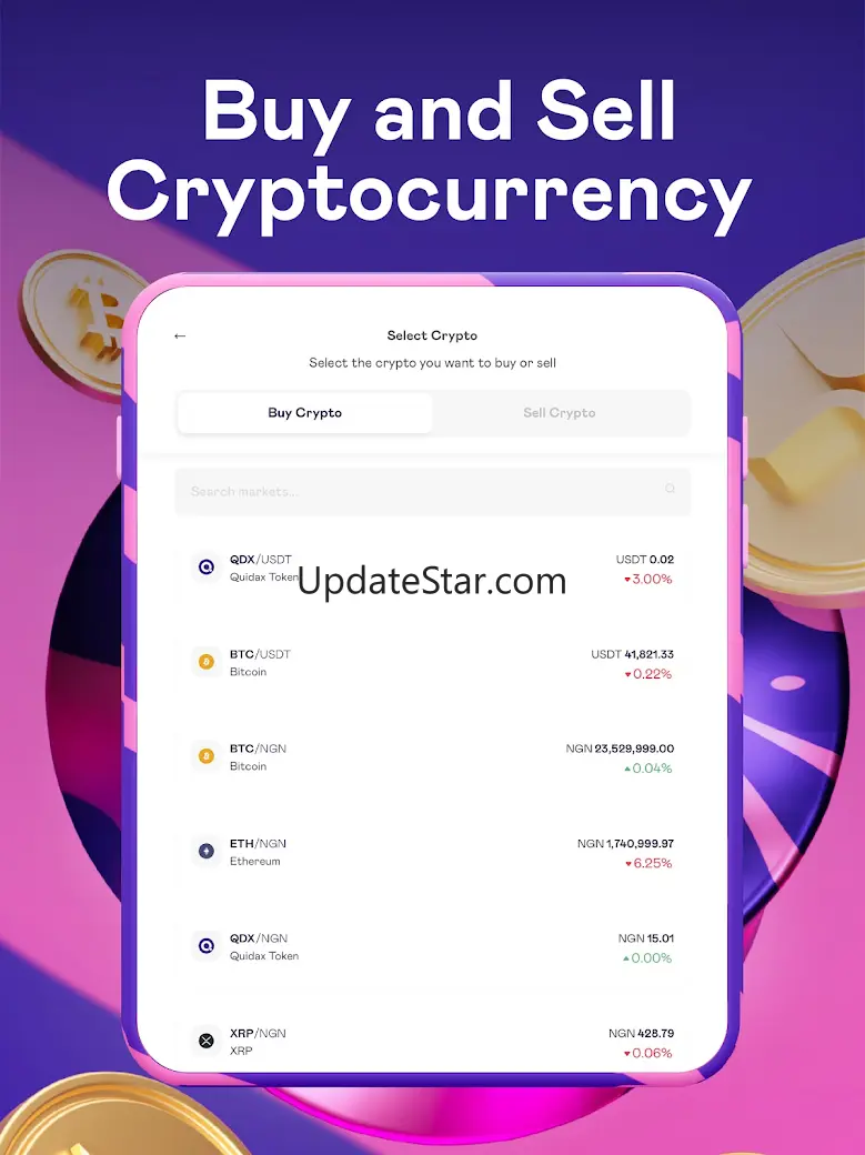 Quidax - Buy & Sell Bitcoin 1.12.0