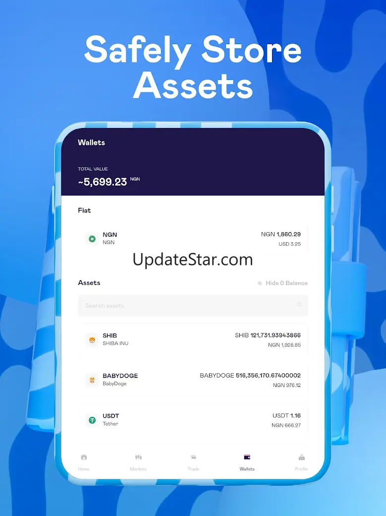 Quidax - Buy & Sell Bitcoin 1.12.0