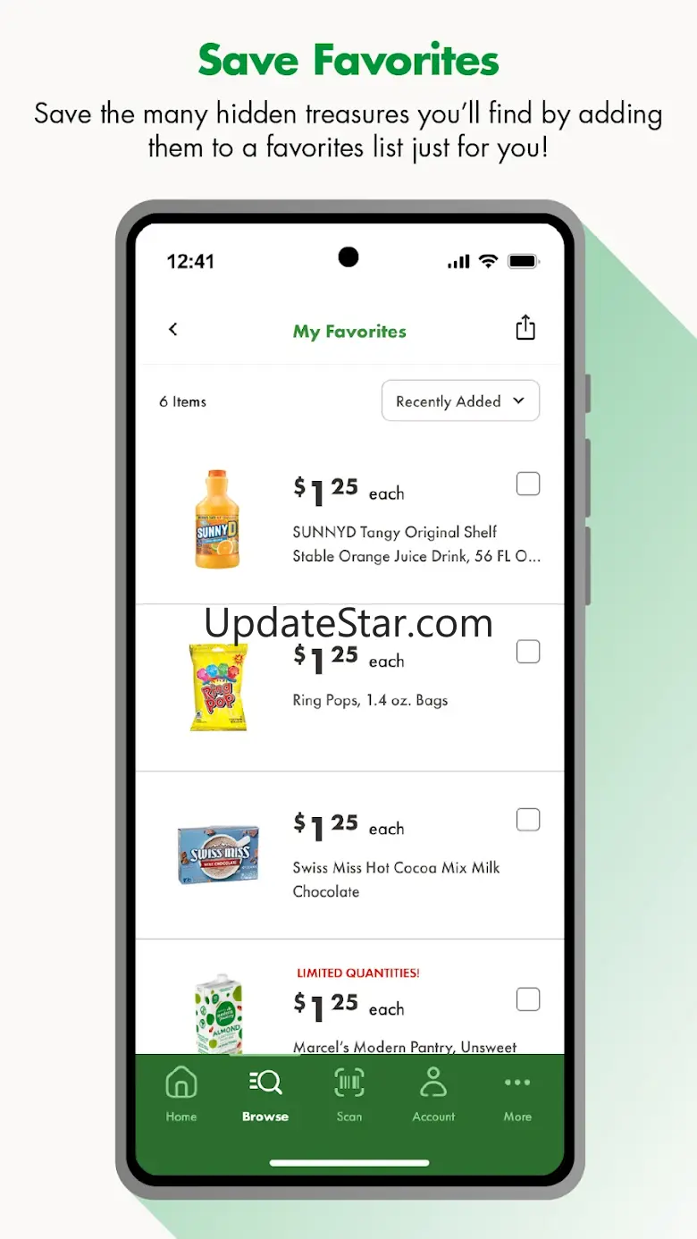 Dollar Tree 1.2.2