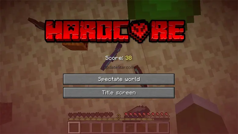 Hardcore Mod for Minecraft 23