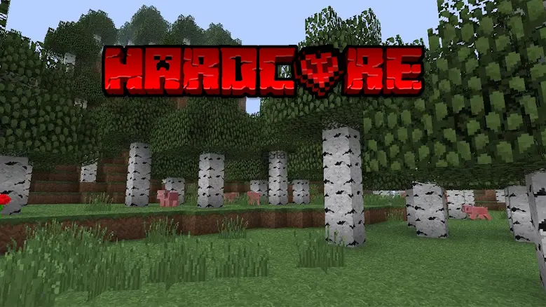 Hardcore Mod for Minecraft 23