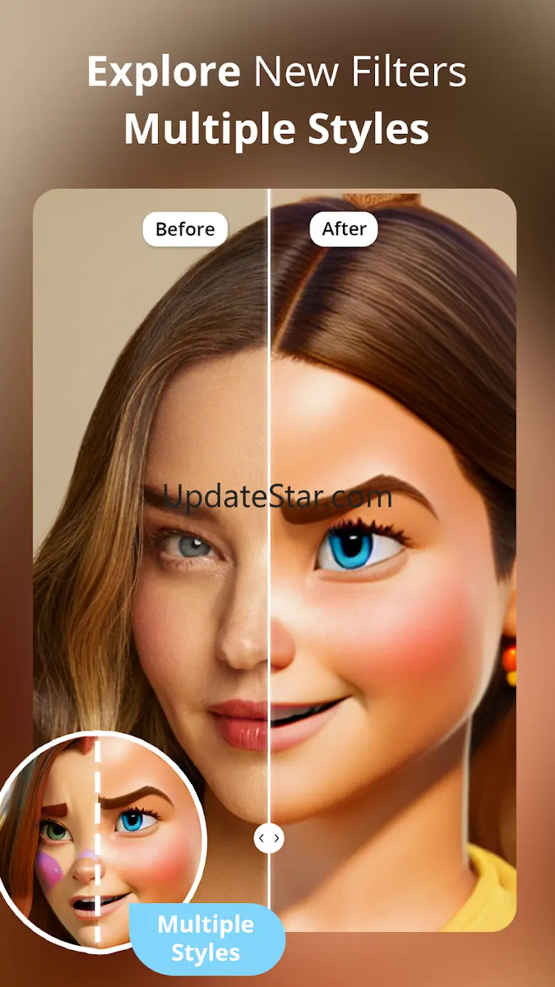 Cartoon Face - Toon App 2.1