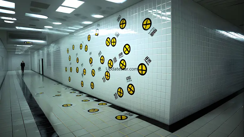 Exit 8 Anomaly