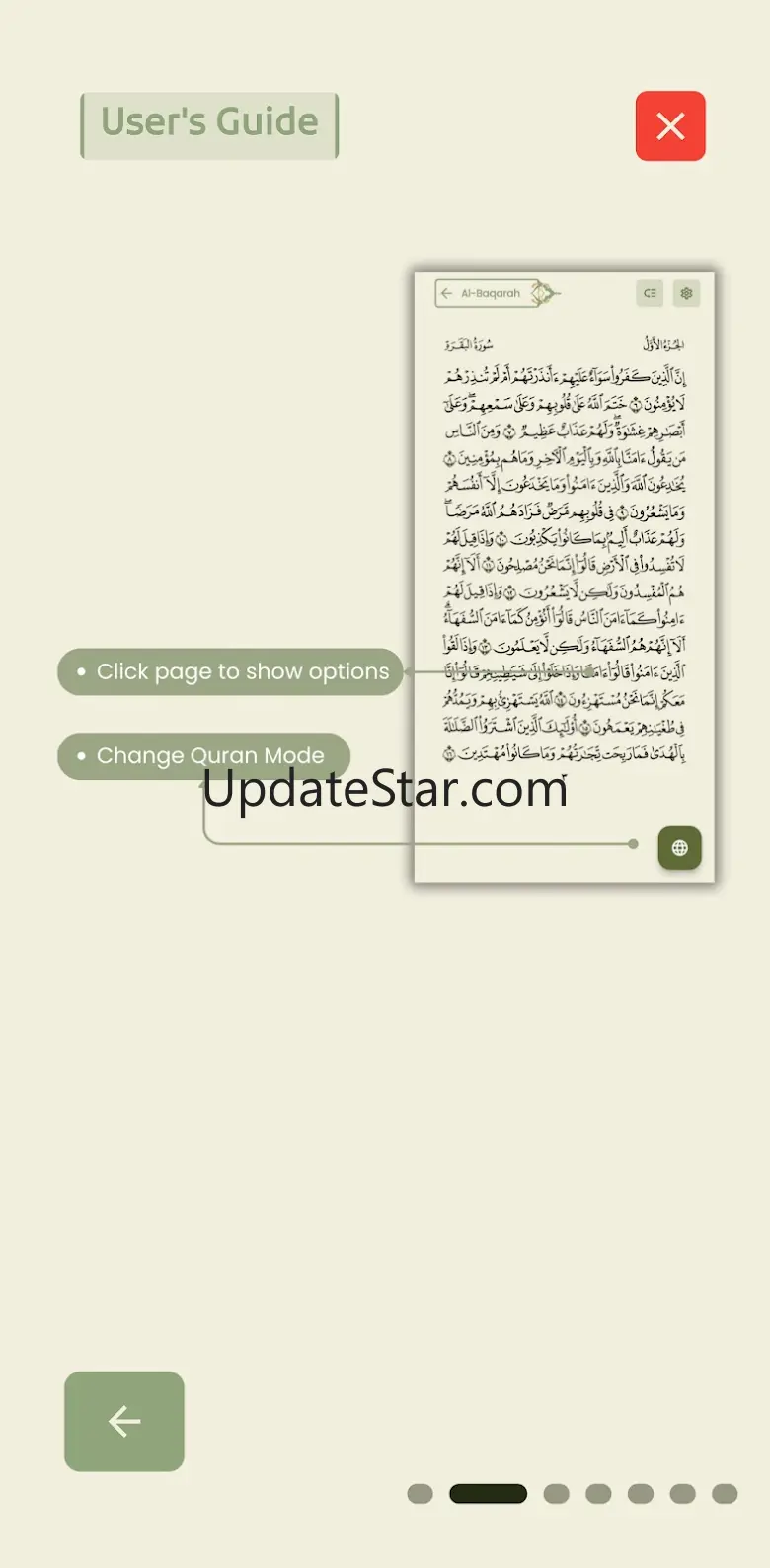 Quran Tagalog - English 16.6
