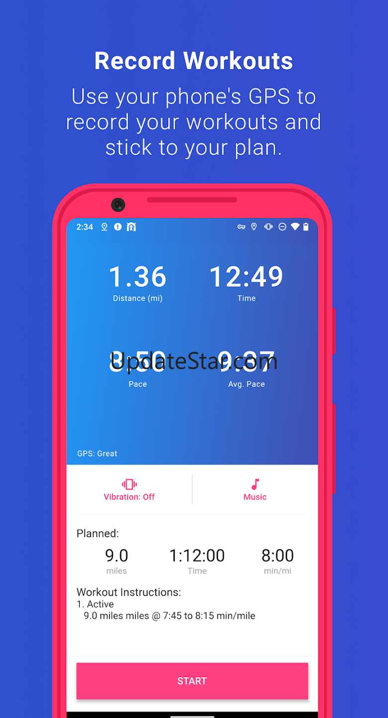 Run With Hal 3.10.0