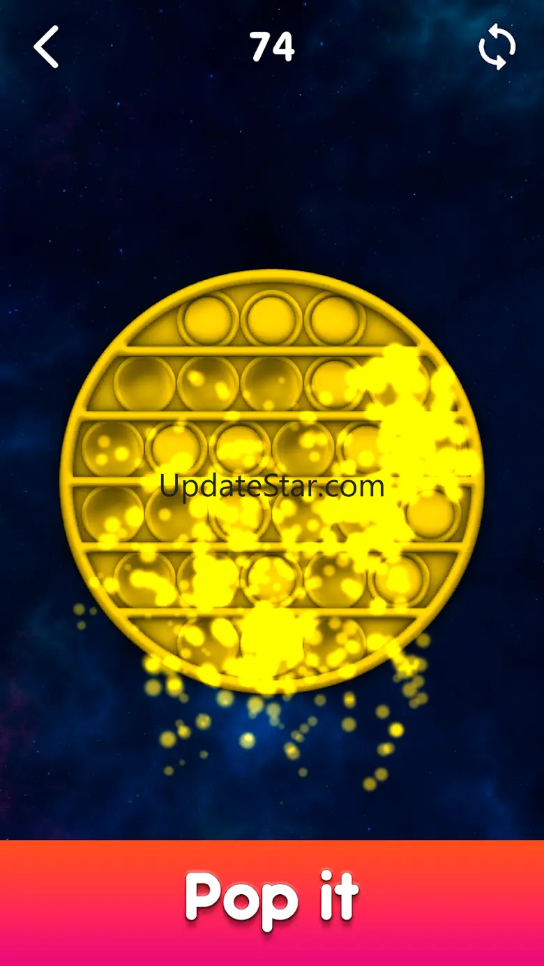 Pop It Simple Dimple Simulator 1