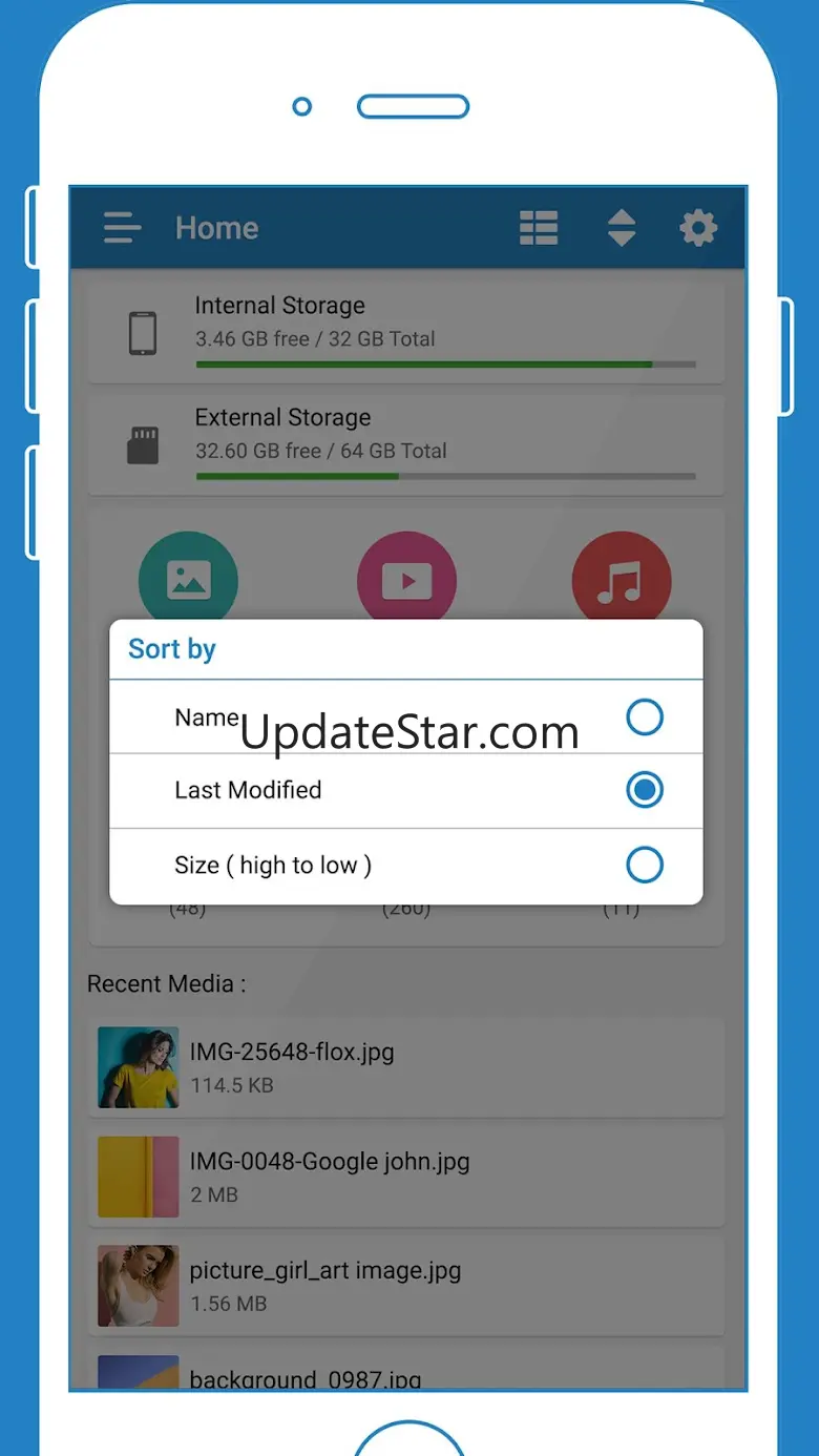 File Manager - Smart File 6.0