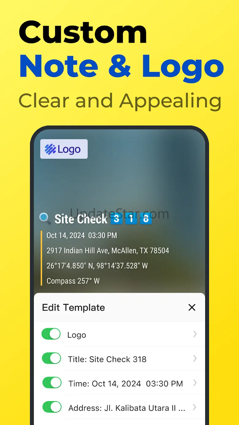 Timemark: Timestamp Camera,GPS v2.0.45.2