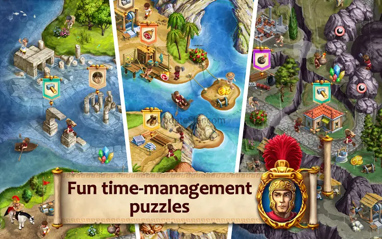 Roads of Rome: Next Generation 1.9.1