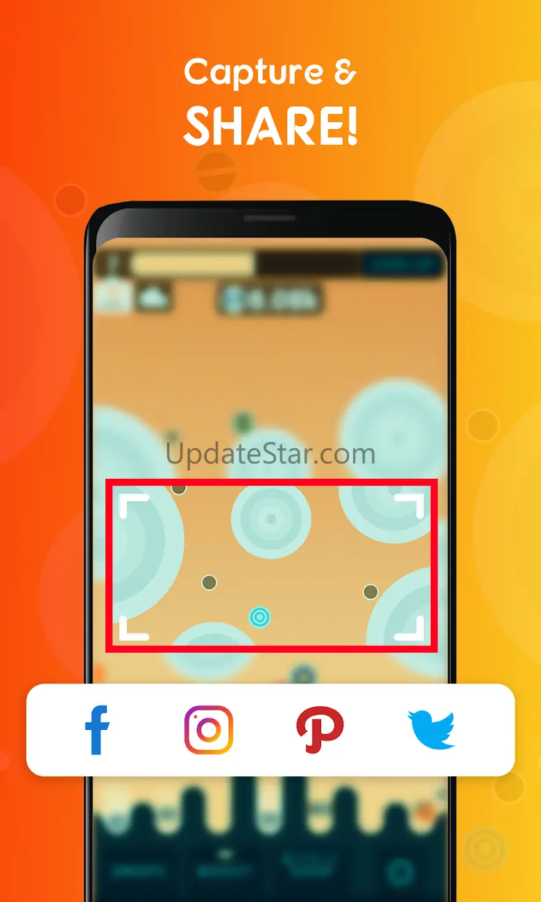 Screen Recorder, Video Capture 1.23