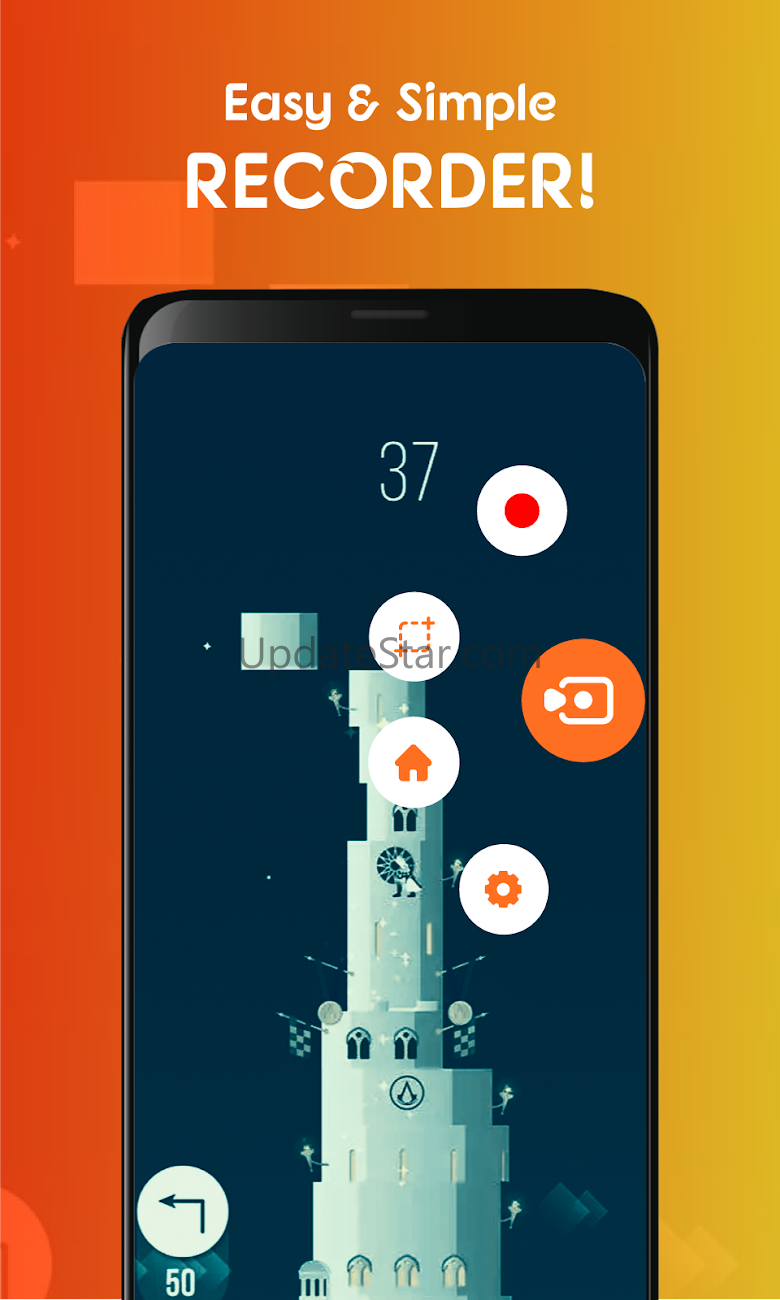 Screen Recorder, Video Capture 1.23
