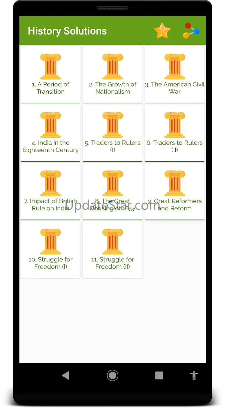 ICSE CLASS 8 SOLUTION 2.7