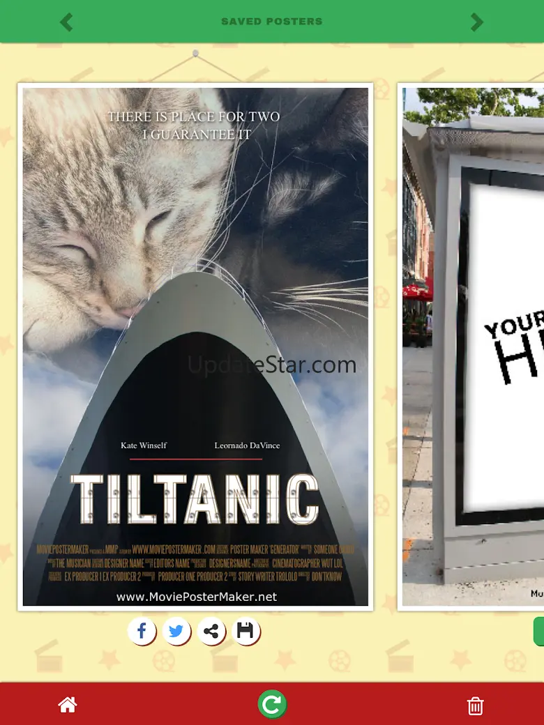 Movie Poster Maker & Template 0.2.4