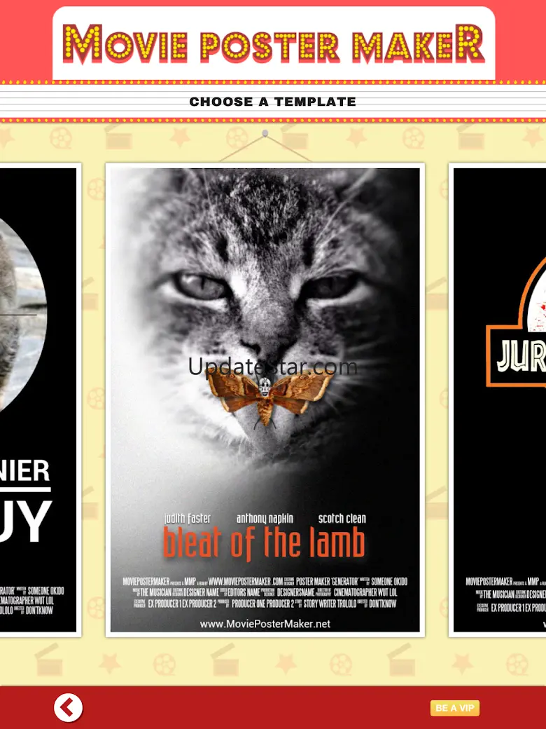 Movie Poster Maker & Template 0.2.4