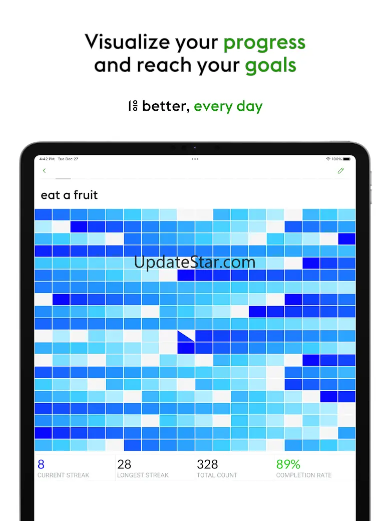 everyday Habit Tracker 3.7.4