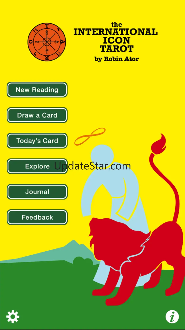 Int'l Icon Tarot 2.1.6