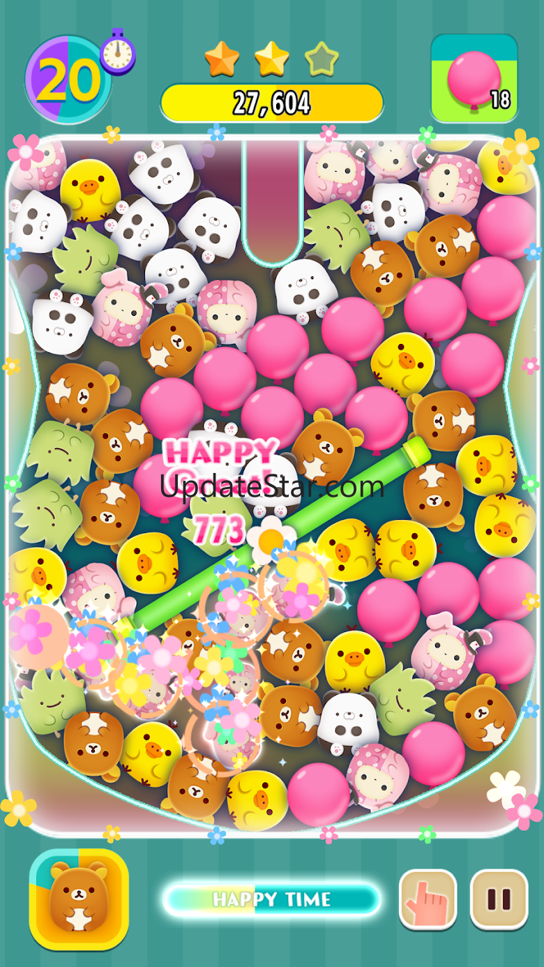 SUMI SUMI PARTY : Tap Puzzle 2.4.0