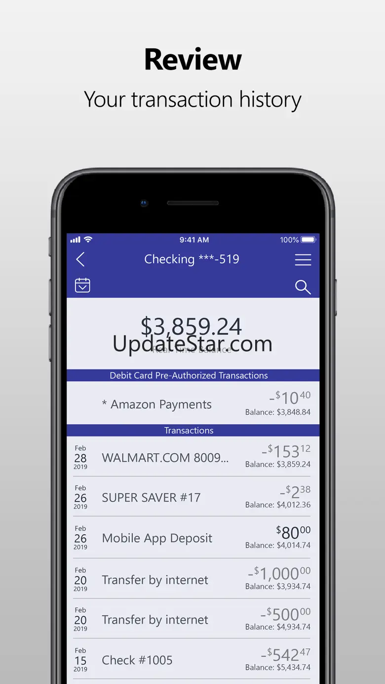 Bennington State Bank Mobile 3.2.55