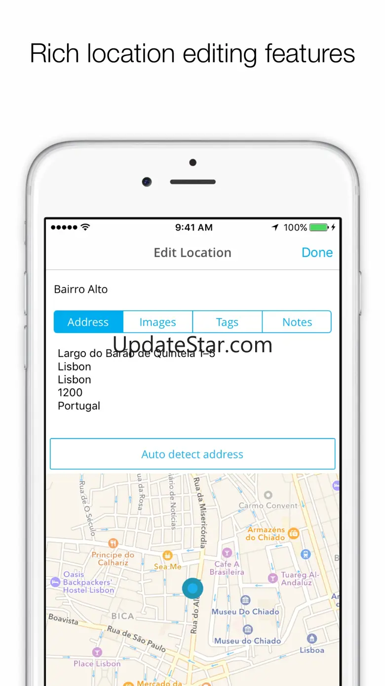 MapAPic Location Scout LE 2.5