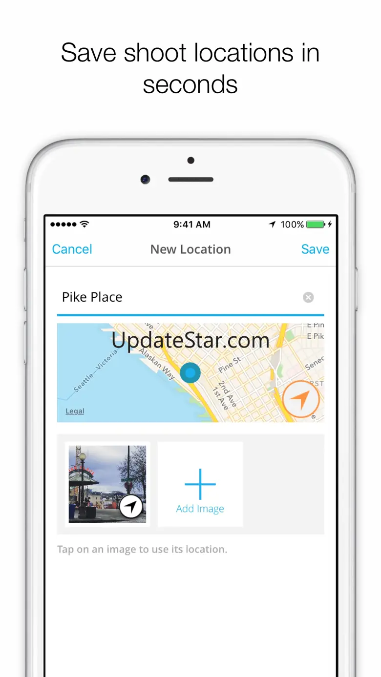 MapAPic Location Scout LE 2.5
