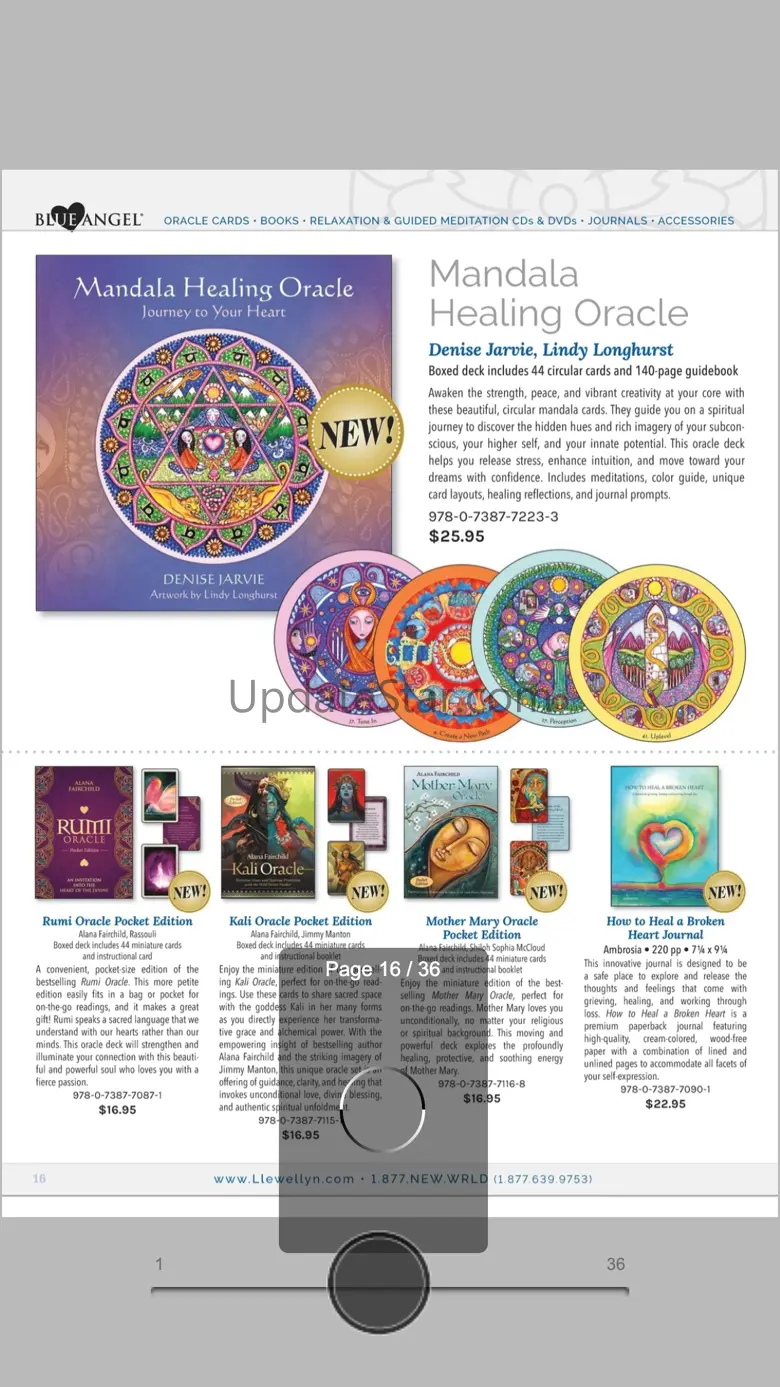Llewellyn's New Worlds 14.1