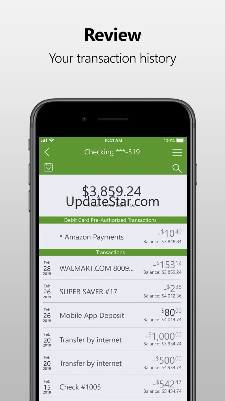GCB Mobile Bank 3.2.55