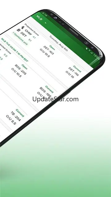 SportsLine 2.4.0