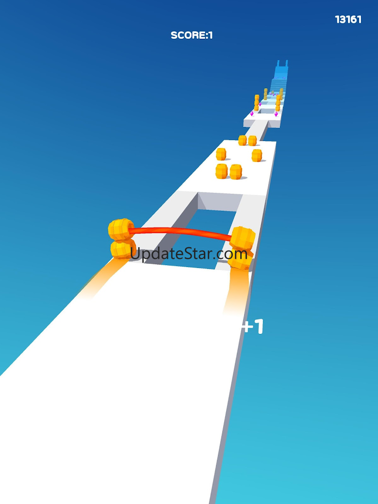 Barrel Roller - Amazing Runner 200029