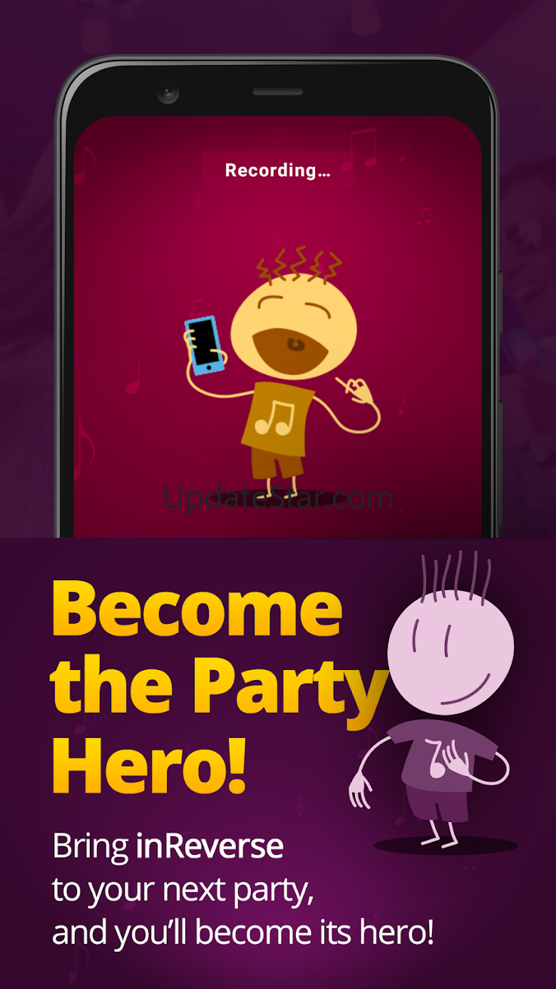 inReverse - Backwards Karaoke 2.0.8