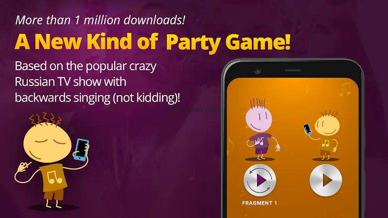 inReverse - Backwards Karaoke 2.0.8