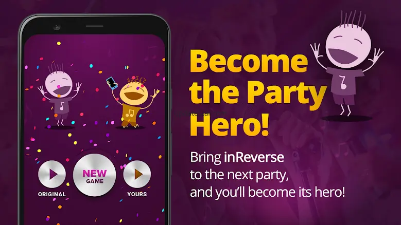 inReverse - Backwards Karaoke 2.0.8